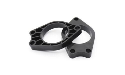 Проставка под стойку амортизатора заднюю ABS-пластик (Alex, Axio, Fielder, Matrix, Runx, Spacio), 2 шт