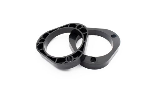 Проставка под стойку амортизатора переднюю ABS-пластик (Alex,Runx, Fielder, Spacio, Allion, Premio), 2 шт