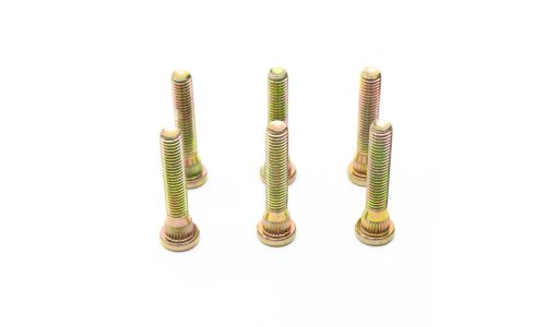 Проставка под стойку амортизатора переднюю ABS-пластик (Alex,Runx, Fielder, Spacio, Allion, Premio), 2 шт