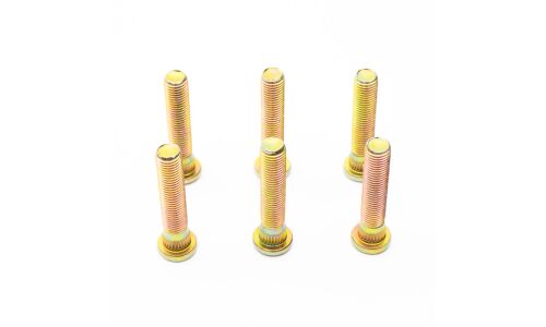 Проставка под стойку амортизатора переднюю ABS-пластик (Cefiro/Maxima, Presage, Primera, Serena), 2 шт