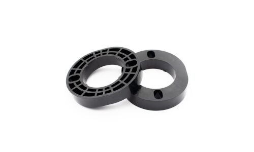 Проставка под стойку амортизатора переднюю ABS-пластик (Cube Z10, Hyperminy EAO, March K11), 2 шт