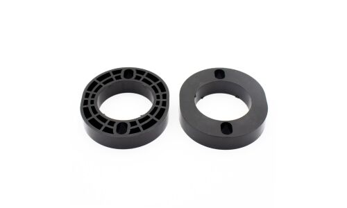 Проставка под стойку амортизатора переднюю ABS-пластик (Cube Z10, Hyperminy EAO, March K11), 2 шт