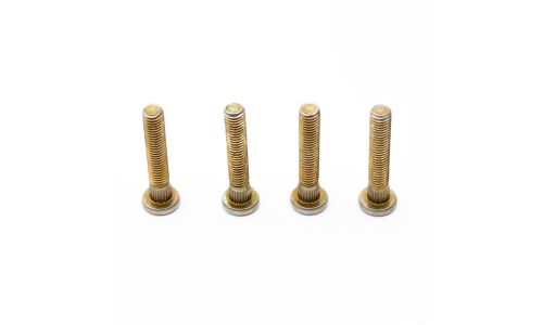 Проставка под стойку амортизатора переднюю ABS-пластик (Cube Z10, Hyperminy EAO, March K11), 2 шт