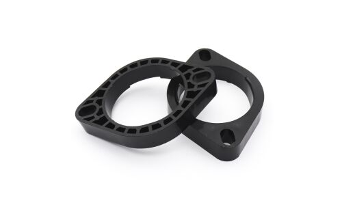 Проставка под стойку амортизатора заднюю ABS-пластик (Subaru Legacy, Mitsubishi Airtrek, Nissan ), 2 шт