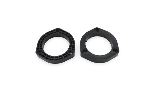 Проставка под стойку амортизатора заднюю ABS-пластик (Toyota: Chaser,Cresta,Mark II), 2 шт