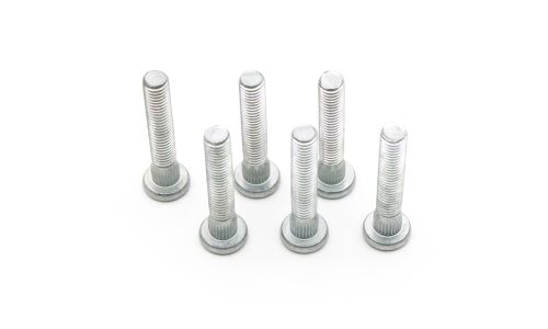 Проставка под стойку амортизатора заднюю ABS-пластик (Toyota: Chaser,Cresta,Mark II), 2 шт