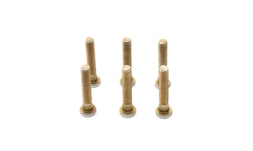 Проставка под стойку амортизатора переднюю ABS-пластик (Subaru Forester, Impreza, Legacy-03), 2 шт