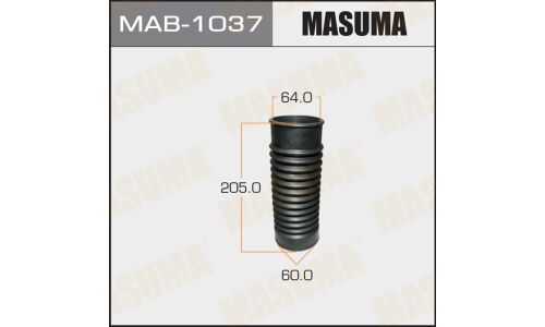 Пыльник амортизатора Masuma, арт. MAB-1037
