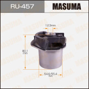 Сайлентблок Masuma, арт. RU-457