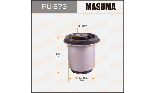 Сайлентблок Masuma, арт. RU-573