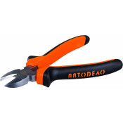 Бокорезы Автодело, с прорезиненными рукоятками, длина 180мм, арт. АД-30118 Бокорезы Автодело, с прорезиненными рукоятками, длина 180мм, арт. АД-30118