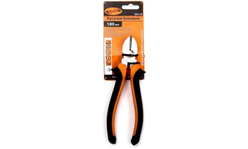 Бокорезы Автодело, с прорезиненными рукоятками, длина 180мм, арт. АД-30118