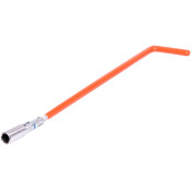 Ключ свечной Автодело, Г-образный, 16мм, длина 500мм, шарнирный, арт. АД-34165 Ключ свечной Автодело, Г-образный, 16мм, длина 500мм, шарнирный, арт. АД-34165