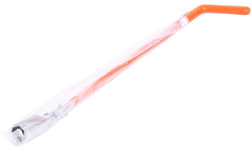 Ключ свечной Автодело, Г-образный, 16мм, длина 500мм, шарнирный, арт. АД-34165