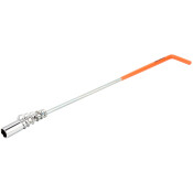 Ключ свечной Автодело, Г-образный, 16мм, длина 500мм, шарнирный, с пружиной, арт. АД-34155 Ключ свечной Автодело, Г-образный, 16мм, длина 500мм, шарнирный, с пружиной, арт. АД-34155