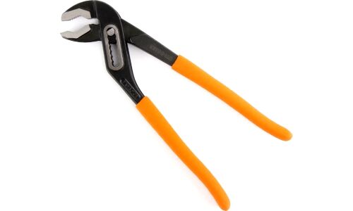 Клещи переставные Автодело, прорезиненные рукоятки, длина 250мм, арт. АД-30582 Professional