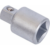 Переходник торцевых головок Автодело, с квадрата 1/2 Переходник торцевых головок Автодело, с квадрата 1/2