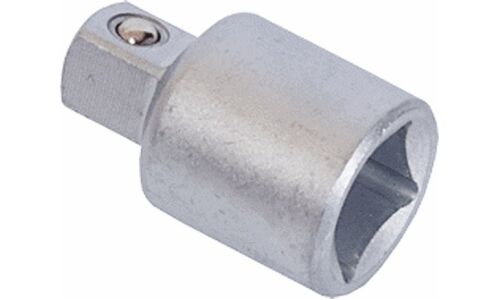 Переходник торцевых головок Автодело, с квадрата 1/2"F на 3/8"M, арт. 39731