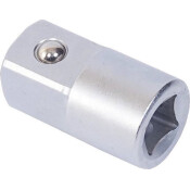 Переходник торцевых головок Автодело, с квадрата 3/8 Переходник торцевых головок Автодело, с квадрата 3/8