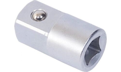 Переходник торцевых головок Автодело, с квадрата 3/8"F на 1/2"M, арт. 39723