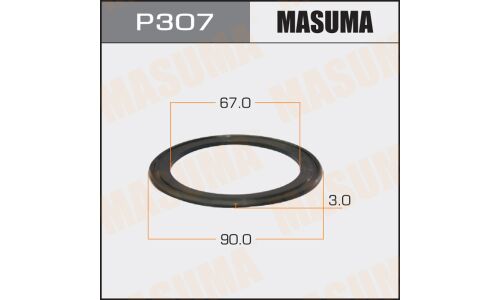 Прокладка термостата "Masuma"
