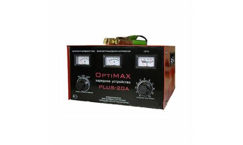 Заряд. устройство OptiMAX 30А 6В-12В-24В