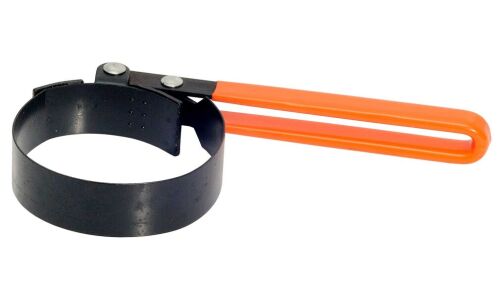 Съёмник масляных фильтров Автодело, ленточный, Ø71–79мм, арт. АД-40515