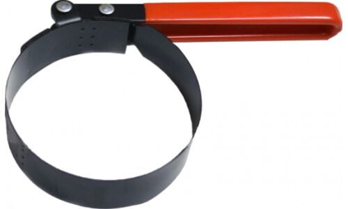 Съёмник масляных фильтров Автодело, ленточный, Ø89–98мм, арт. АД-40516