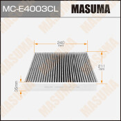 Фильтр салонный Masuma угольный, арт. MC-E4003CL Фильтр салонный Masuma угольный, арт. MC-E4003CL