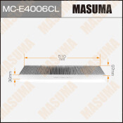 Фильтр салонный Masuma угольный, арт. MC-E4006CL Фильтр салонный Masuma угольный, арт. MC-E4006CL