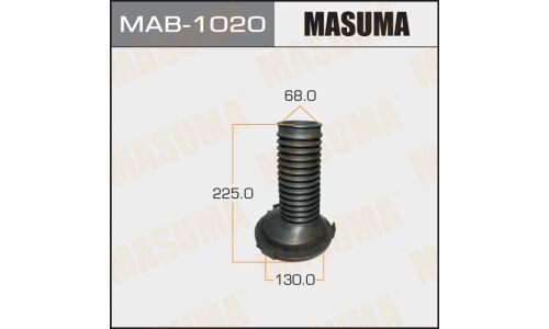 Пыльник амортизатора Masuma, арт. MAB-1020
