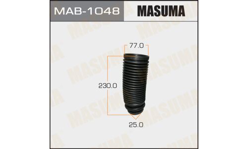 Пыльник амортизатора Masuma, арт. MAB-1048