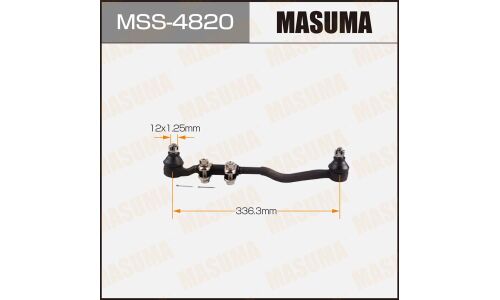 Тяга рулевая Masuma, арт. MSS-4820