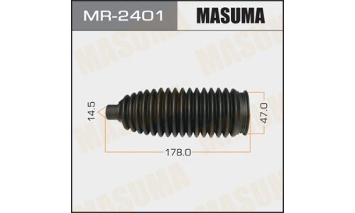 Пыльник рулевой рейки Masuma, арт. MR-2401