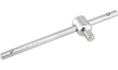 Вороток Т-образный Автодело, с квадратом 3/4", длина 525мм, скользящий, арт. АД-39706