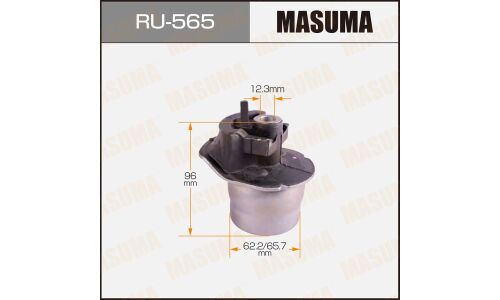 Сайлентблок Masuma, арт. RU-565