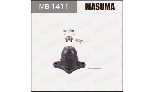 Опора шаровая MASUMA