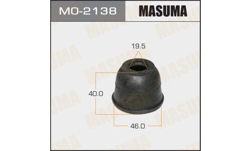 Пыльник шаровой опоры Masuma, 19.5x46x40, арт. MO-2138
