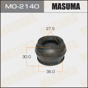 Пыльник шаровой опоры Masuma, 27.5x36x31, арт. MO-2140 Пыльник шаровой опоры Masuma, 27.5x36x31, арт. MO-2140