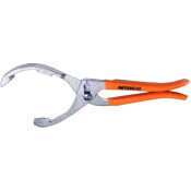 Съёмник масляных фильтров Автодело, зажимной, Ø60–90мм, длина 250мм, арт. АД-40378 Съёмник масляных фильтров Автодело, зажимной, Ø60–90мм, длина 250мм, арт. АД-40378