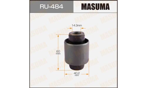 Сайлентблок Masuma, арт. RU-484