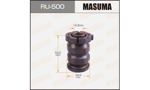 Сайлентблок Masuma, арт. RU-500