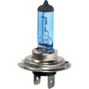 Лампа галогенная Диалуч Blue H7 (PX26d, T11), 12В, 55Вт, 3900К, 1 шт, арт. 12557В