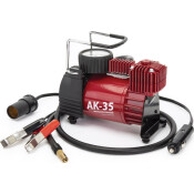 Компрессор автомобильный Autoprofi AK-35, 12В, 14А, 35л/мин, 10атм Компрессор автомобильный Autoprofi AK-35, 12В, 14А, 35л/мин, 10атм