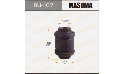 Сайлентблок Masuma, арт. RU-467