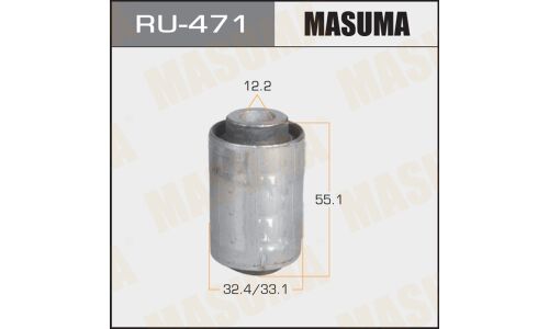 Сайлентблок Masuma, арт. RU-471