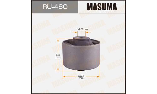 Сайлентблок Masuma, арт. RU-480
