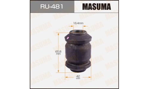 Сайлентблок Masuma, арт. RU-481