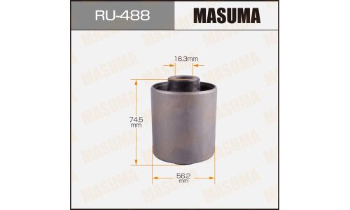 Сайлентблок Masuma, арт. RU-488