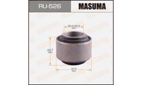 Сайлентблок Masuma, для Nissan Primera, арт. RU-526